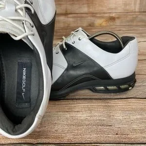 Nike | Shoes | Nike Power Channel Golf Shoes Men Size 3 W  display picture 2